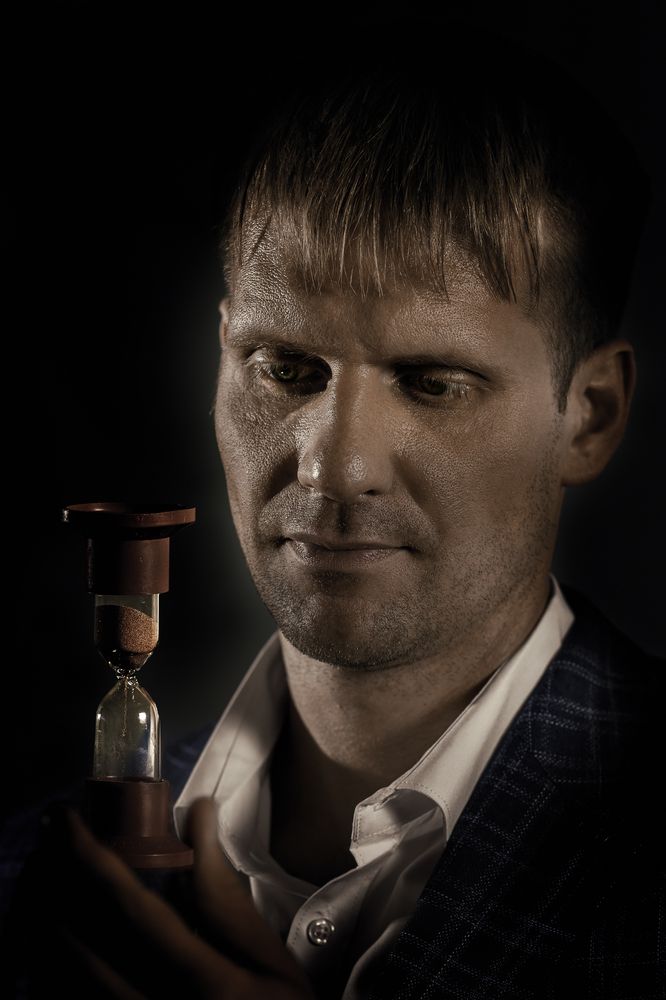 Цени своё время.