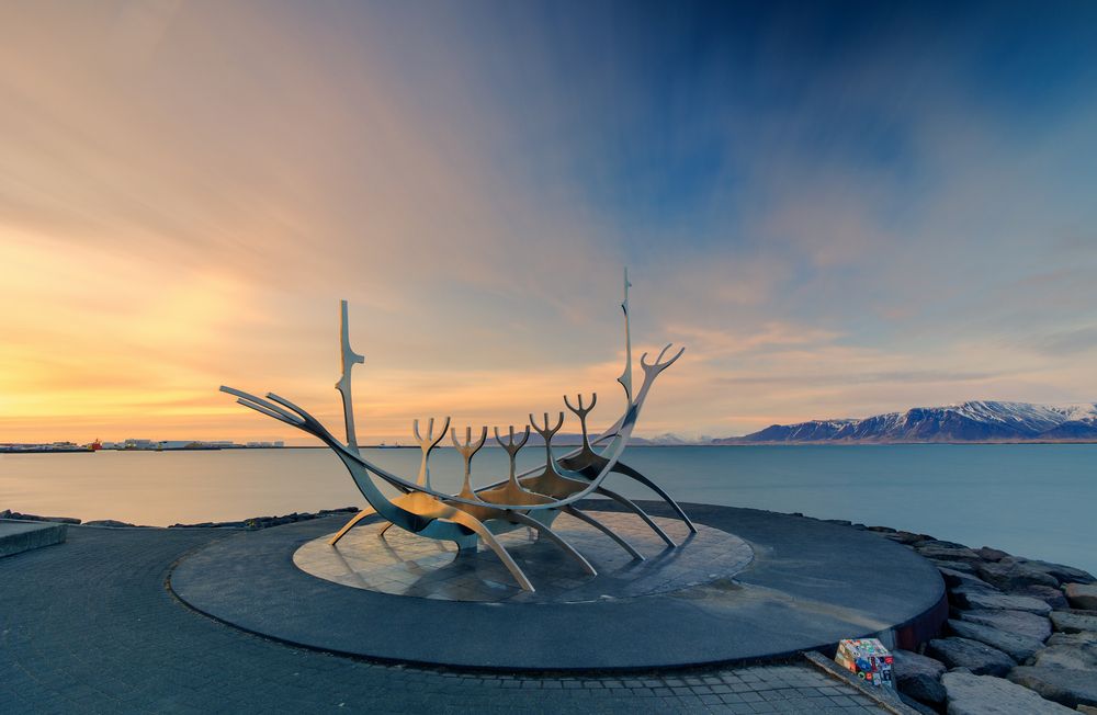 Sun Voyager Iceland