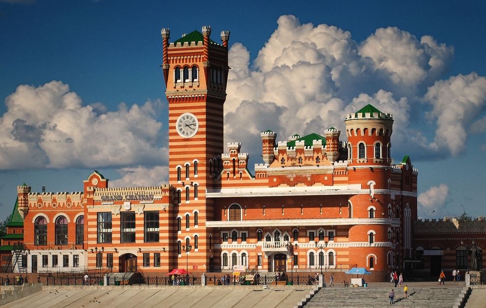 Фотография автора Гоголев Игорь