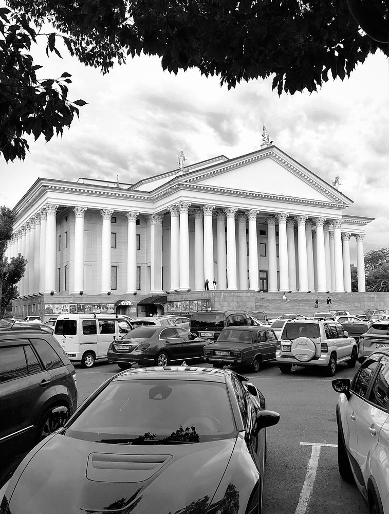 Photograph by Валерия Шишлова