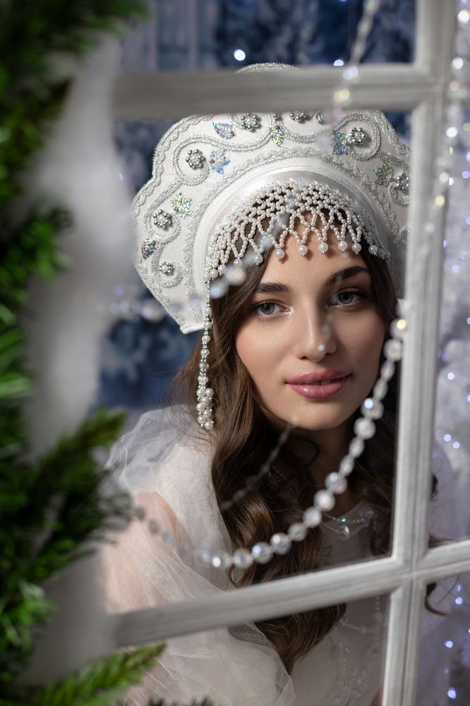 Фотопроект "Снежная королева"