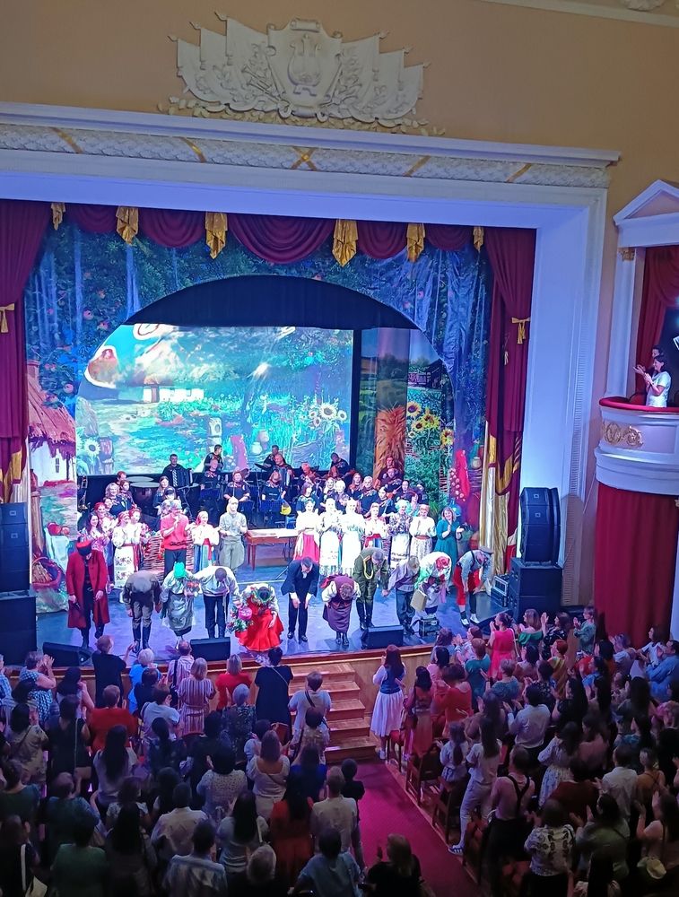 Photograph by Elena Mozhaeva