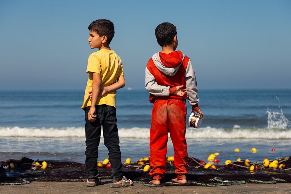 Fishing In El Brullus