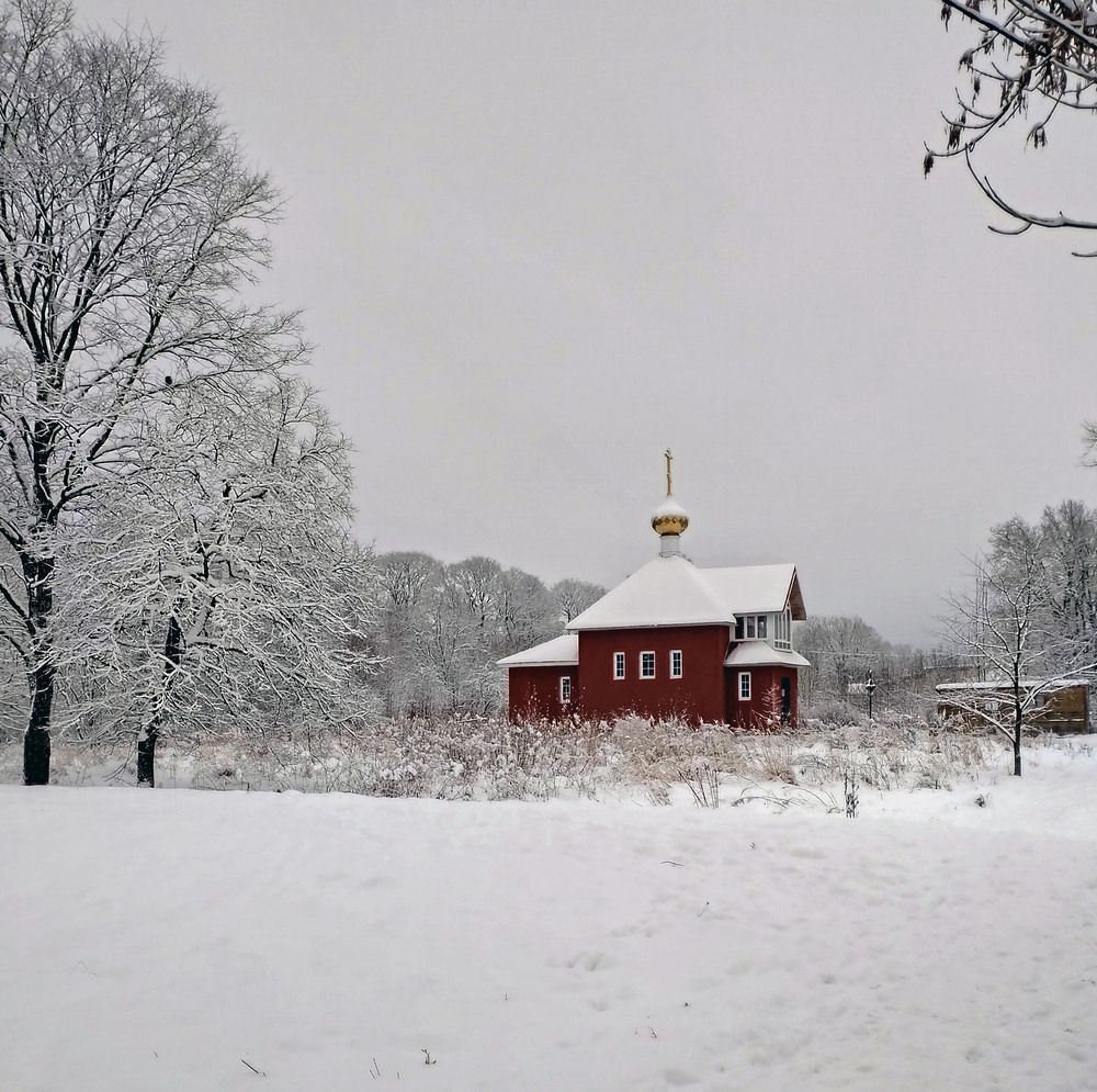 Photograph by Ольга Владимировна Мухина