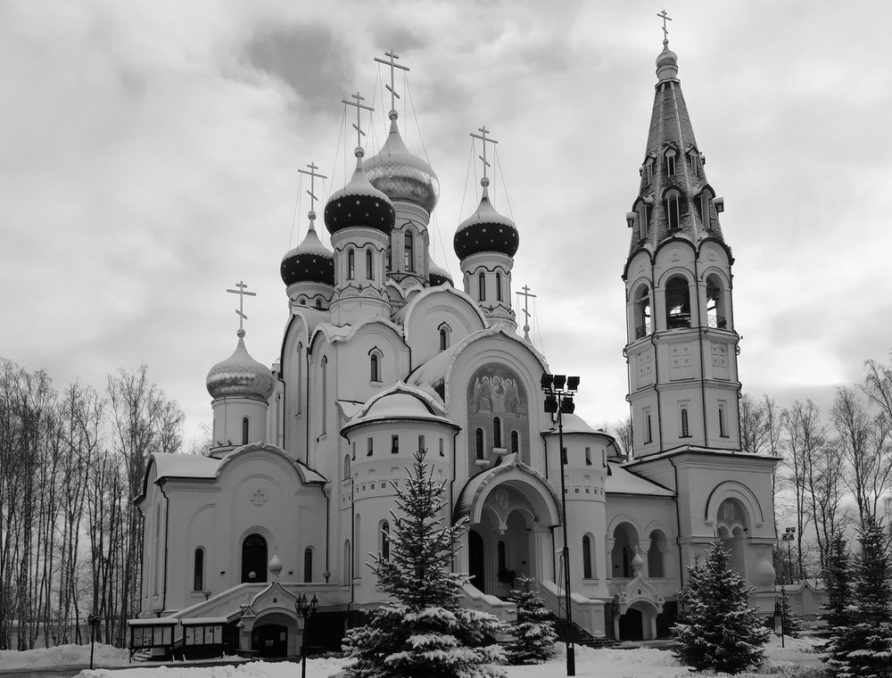 Photograph by Galina Leskova