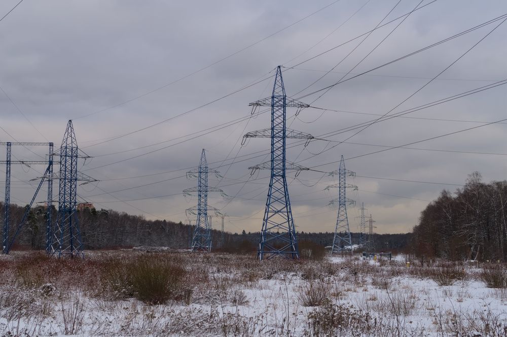 Силовые линии