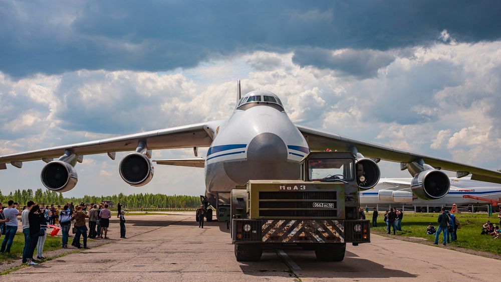 Буксировка