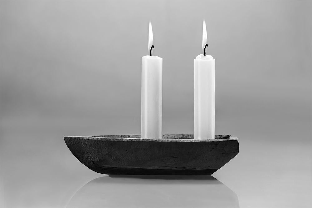 Barco a vela / candle boat