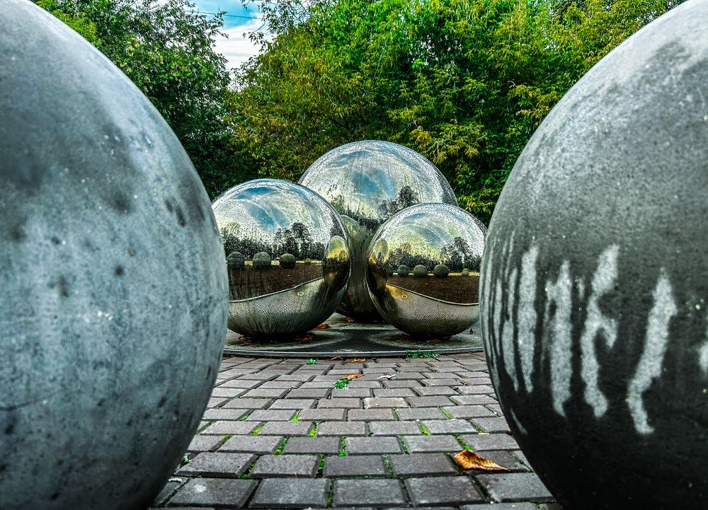 Photograph by Alex Rionir