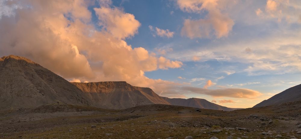 Ветер с Имандры