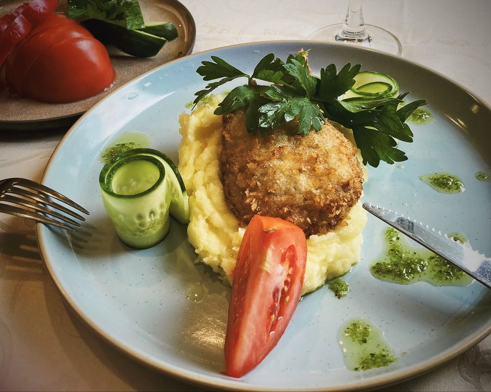 Приятного аппетита