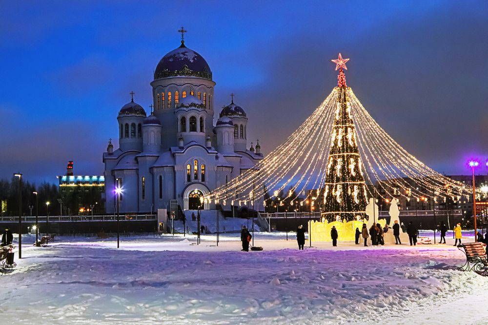 Фотография автора Елена Разина