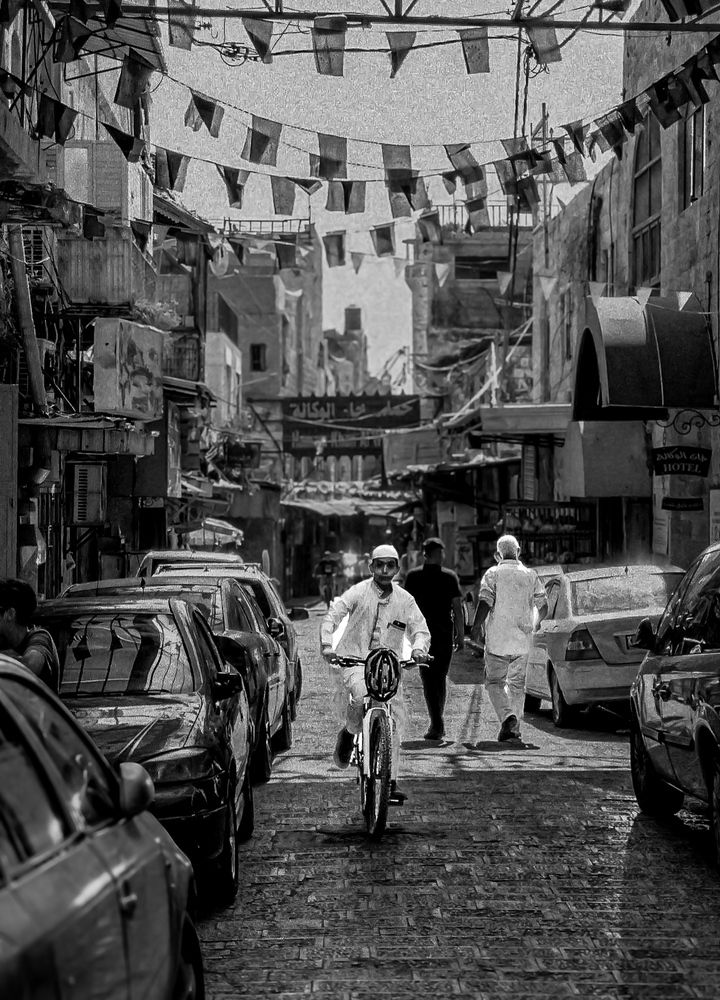 Photograph by Abed Abedaljalil