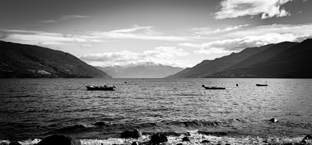 Cochamo y su volcán
