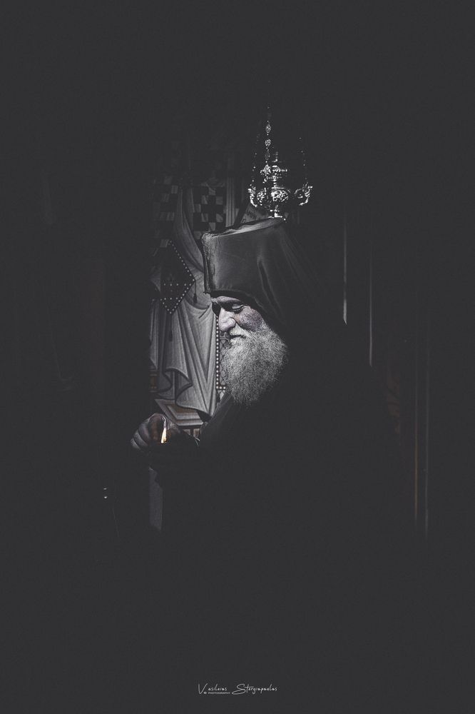 Photograph by Vasileios Stergiopoulos