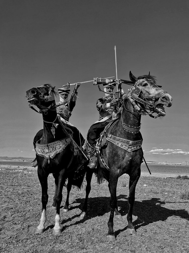 Photograph by Azzeddine Memmou