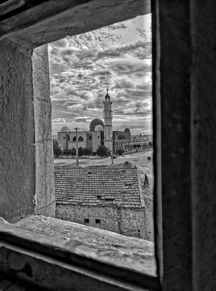 Photograph by Azzeddine Memmou