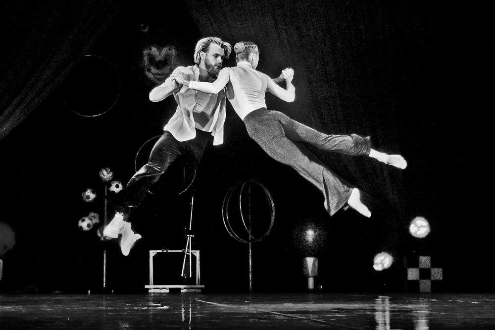 Души исполненный полёт Серия