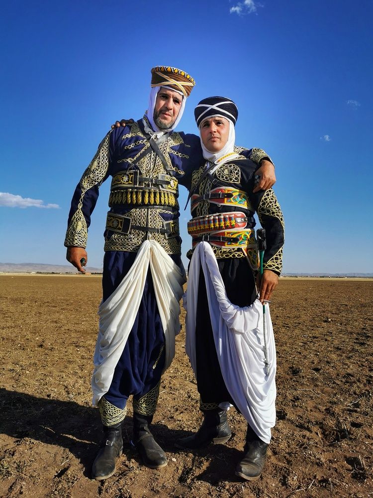 Photograph by Azzeddine Memmou