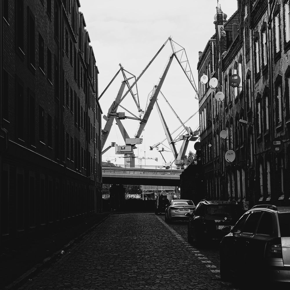 Photograph by Tomasz Dunajski