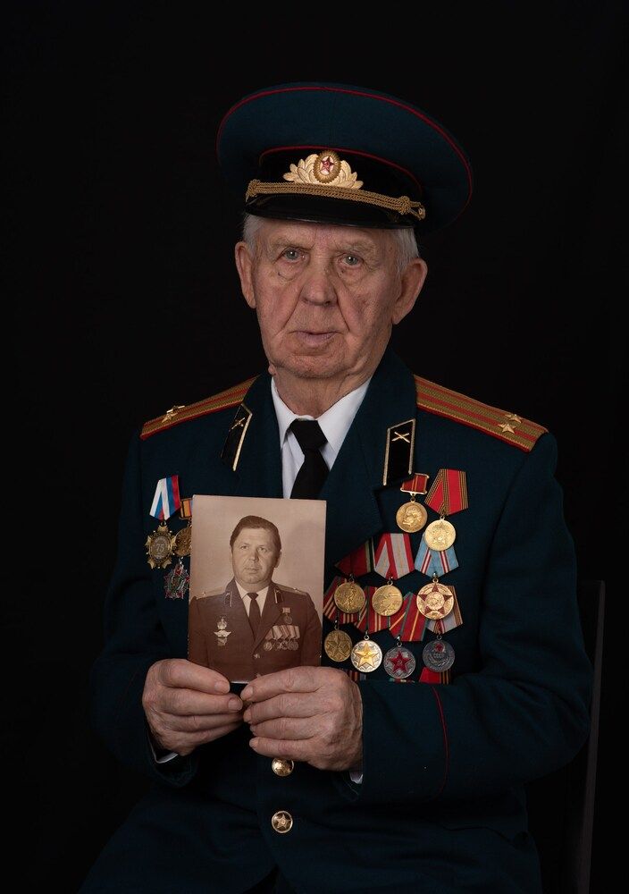 Photograph by Antonina Marchenko