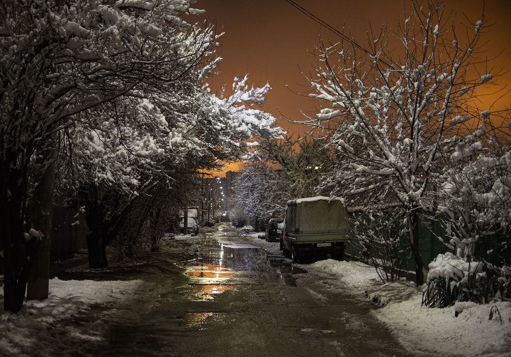 Photograph by Ольга Садохова