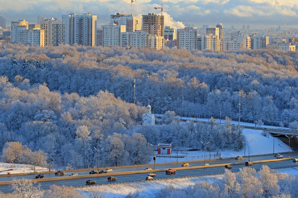 Photograph by Головчанский Артем Сергеевич