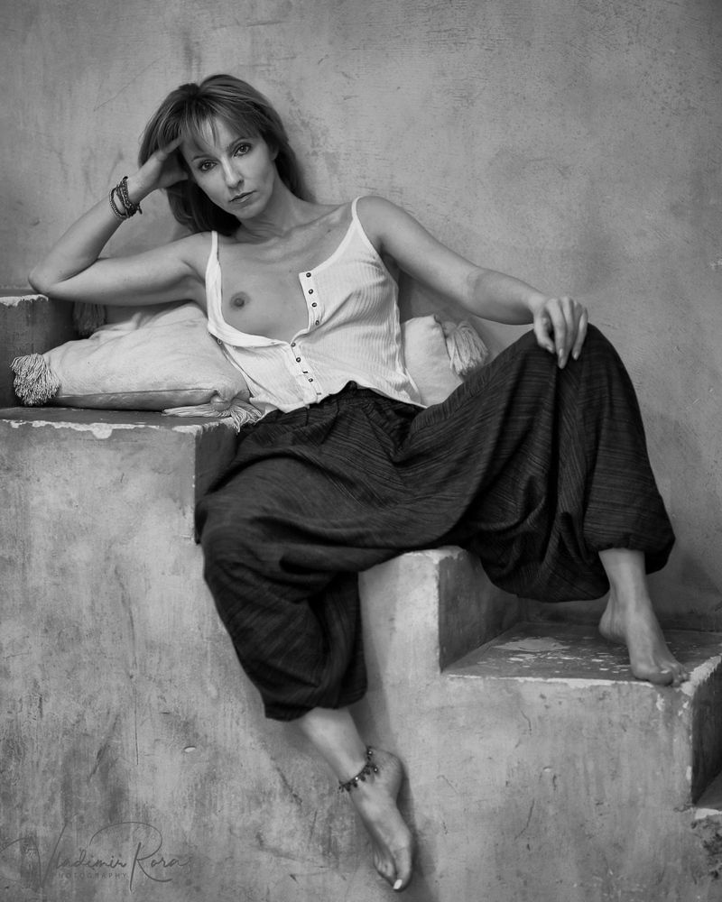 Photograph by Vladimir Rora