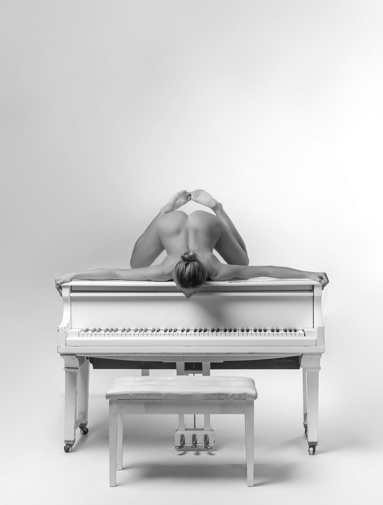 Photograph by Vitaly Levin