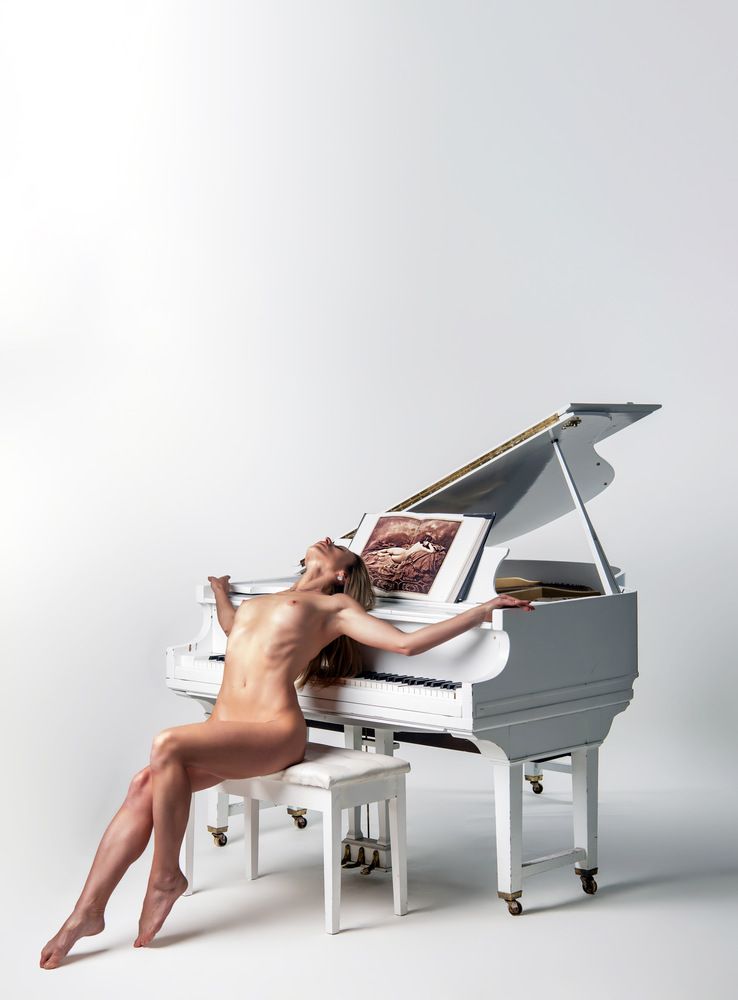 Photograph by Vitaly Levin