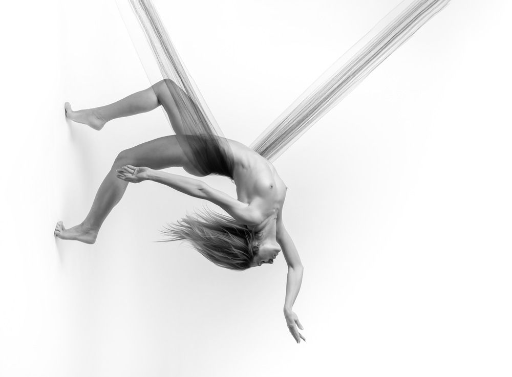 Photograph by Vitaly Levin