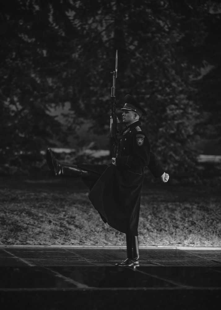 Photograph by Anton Kotlovskii