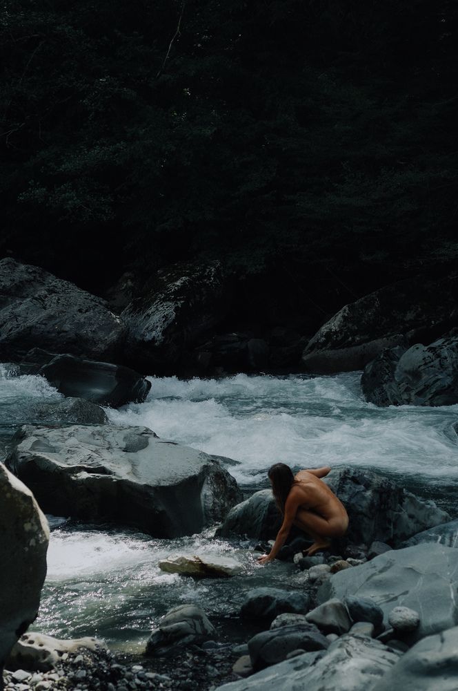 Photograph by Kristina Goryainova