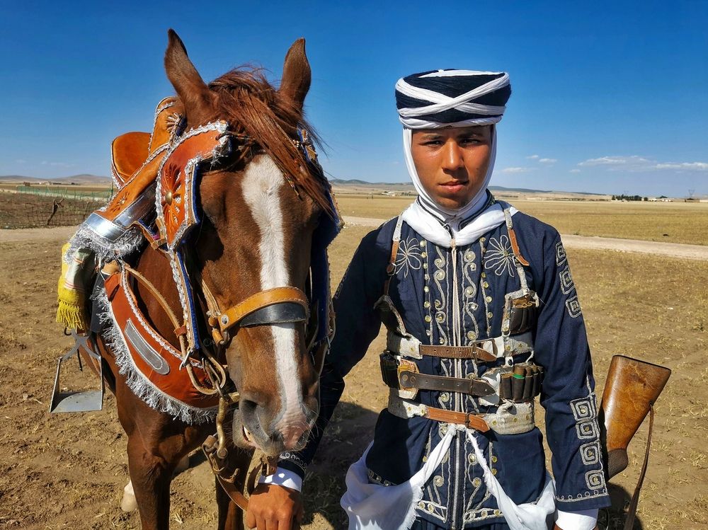 Photograph by Azzeddine Memmou