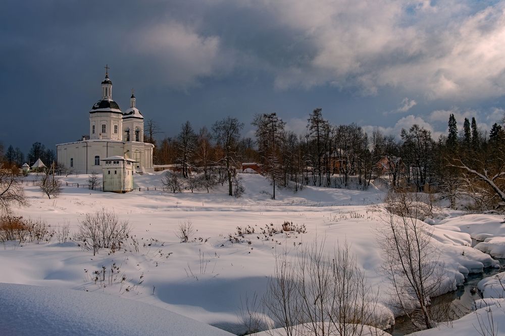 Photograph by Михаил Косолапов