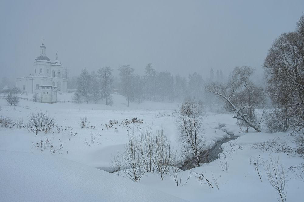 Photograph by Михаил Косолапов