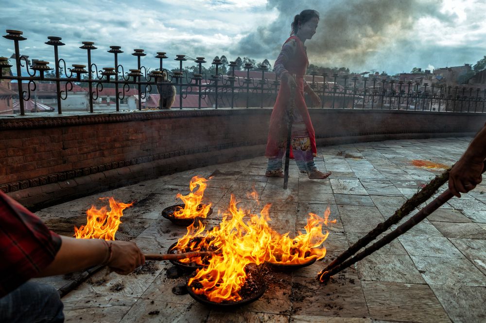 Photograph by BASIM ALHAMALI