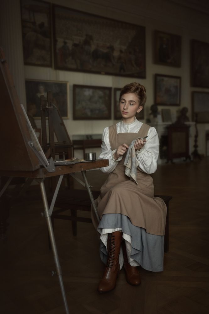 Photograph by Ольга Казакова