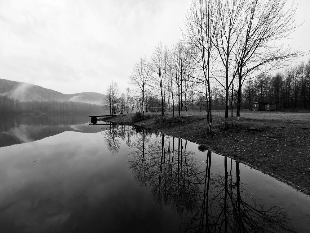 Photograph by Irina Luidinshina