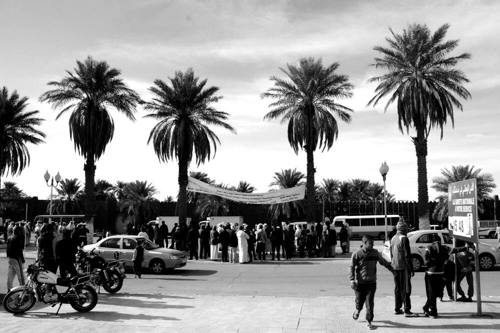 Photograph by Mourad Yahiaoui