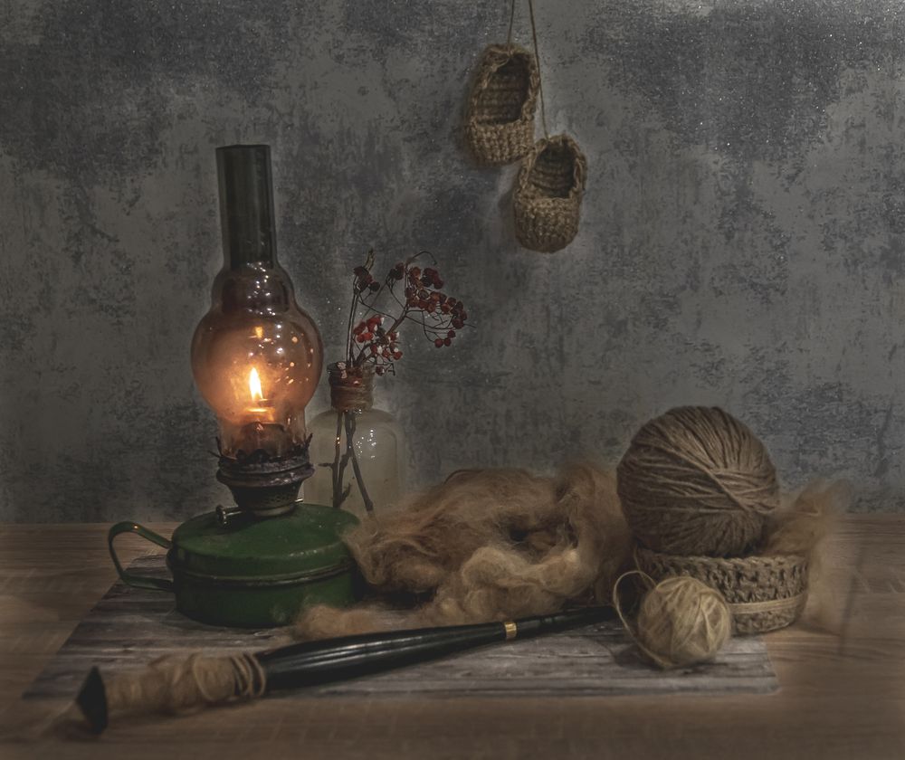 Photograph by Irina Luidinshina