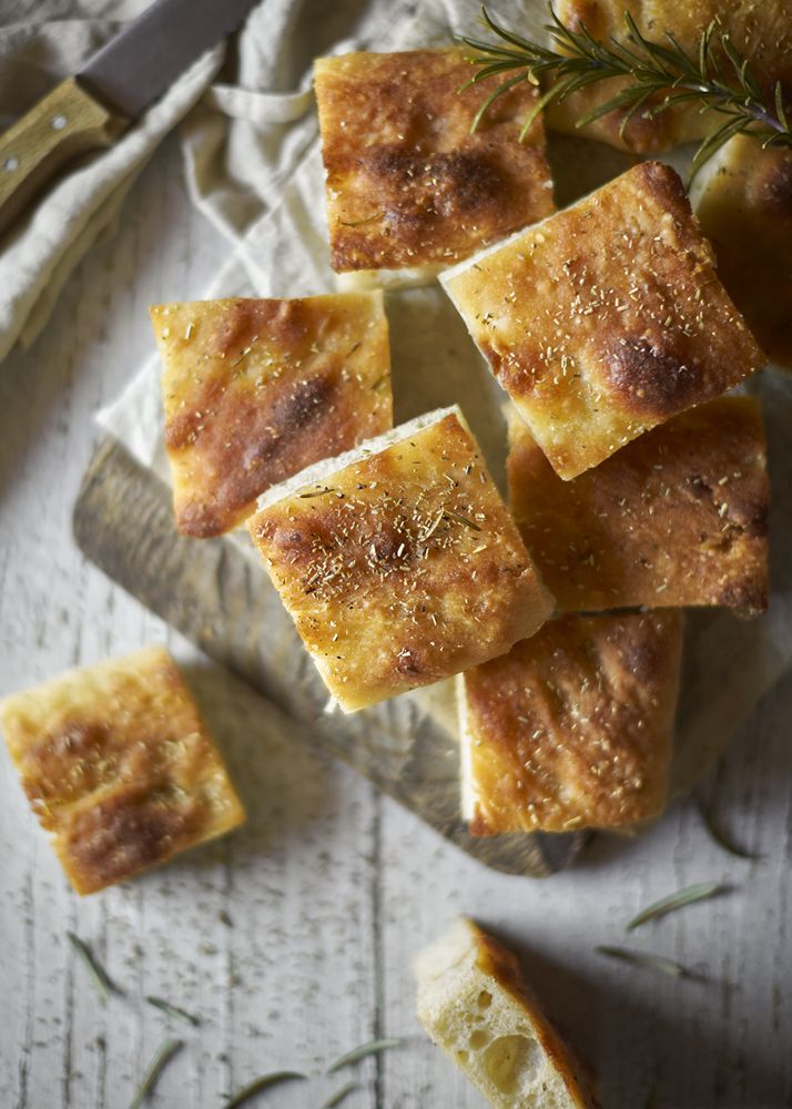 Focaccia rustica