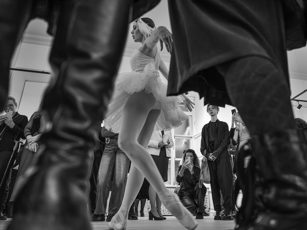 Photograph by Dimitri Bakhtadze