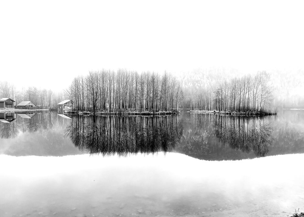 Photograph by Irina Luidinshina