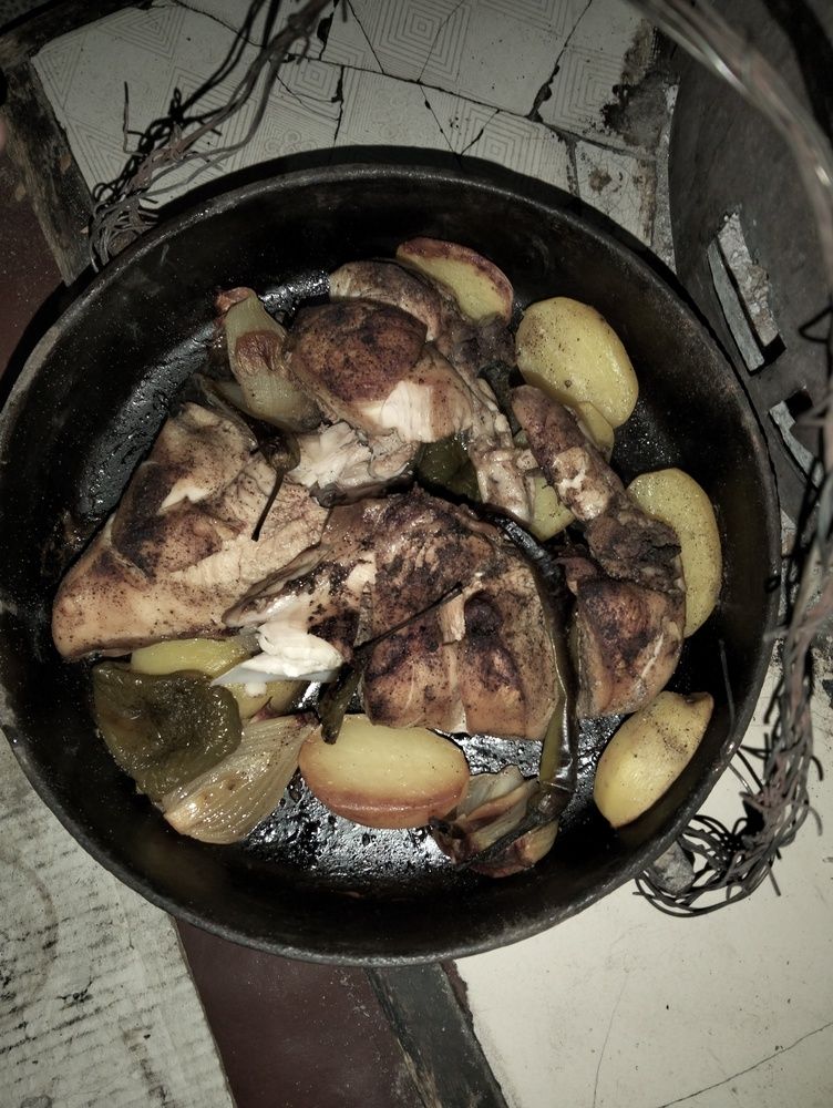 Photograph by Ishaq Karim