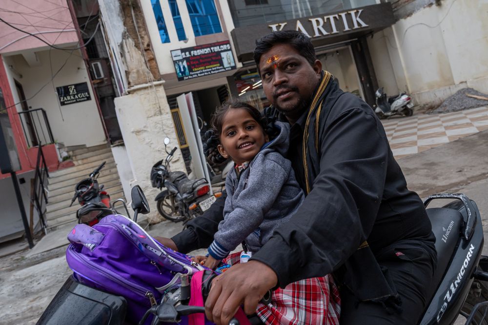 Индия - быстрый взгляд