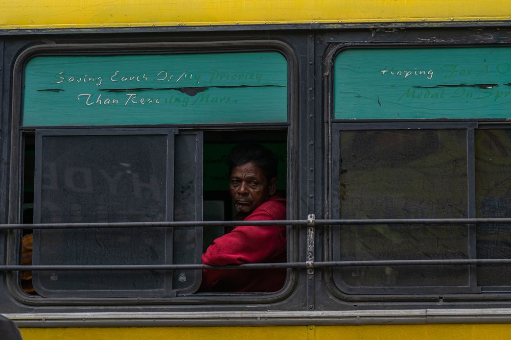 Photograph by Dimitri Bakhtadze