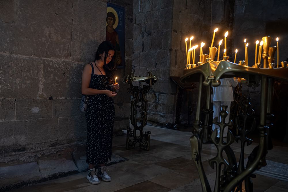 Photograph by Dimitri Bakhtadze