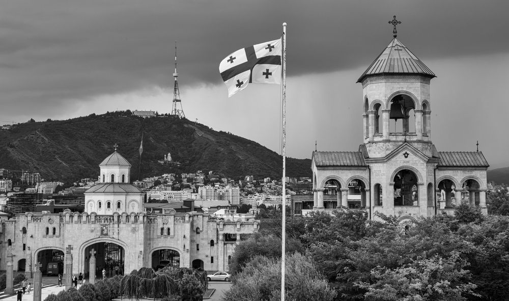 Photograph by Dimitri Bakhtadze