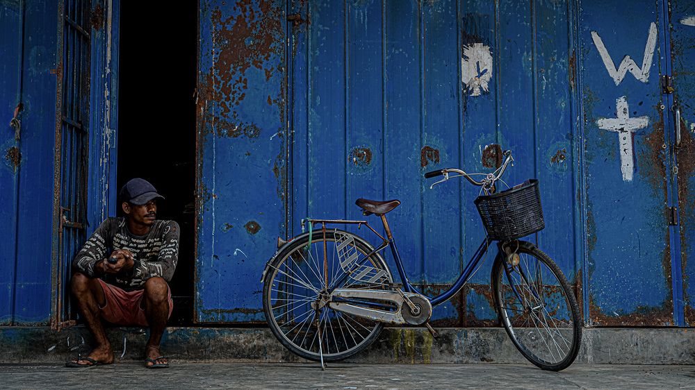 Thinking of the life